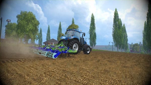 Chisel Agromet Clean 3