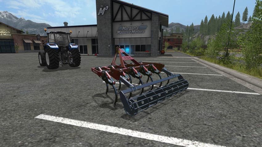 Chisel Vila SXH211 [MP] 3