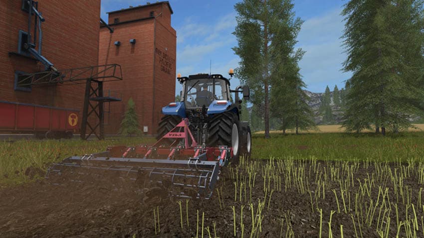 Chisel Vila SXH211 [MP]