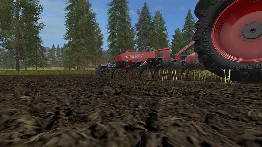 Chisel Vila SXH217PH [MP]