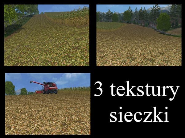 Chopped Straw texture [SP] 3