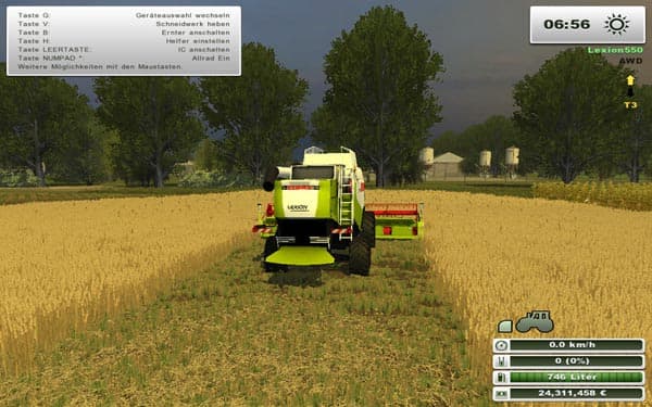 Chopped Straw [MP] 2