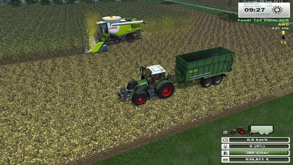 Chopped Straw [MP]