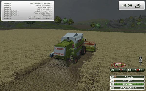 Chopped Straw [MP] 3