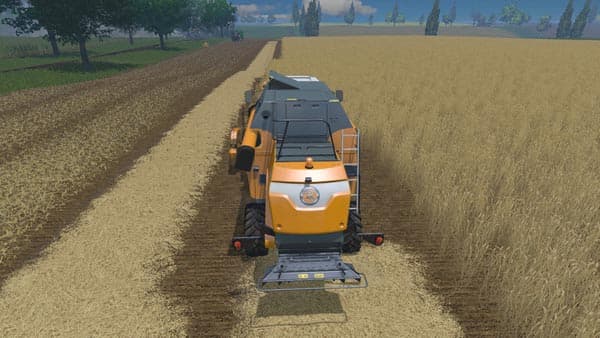 Chopped Straw [MP] 2