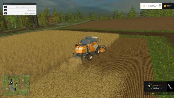 Chopped Straw [MP] 3