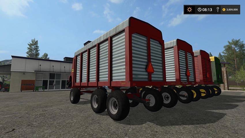 Chopper Box 2