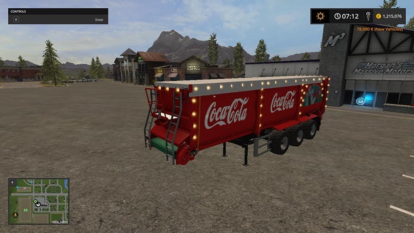 Christmas Cola Trailer [SP] 3