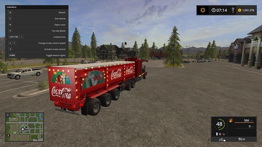 Christmas Cola Trailer [SP] 2