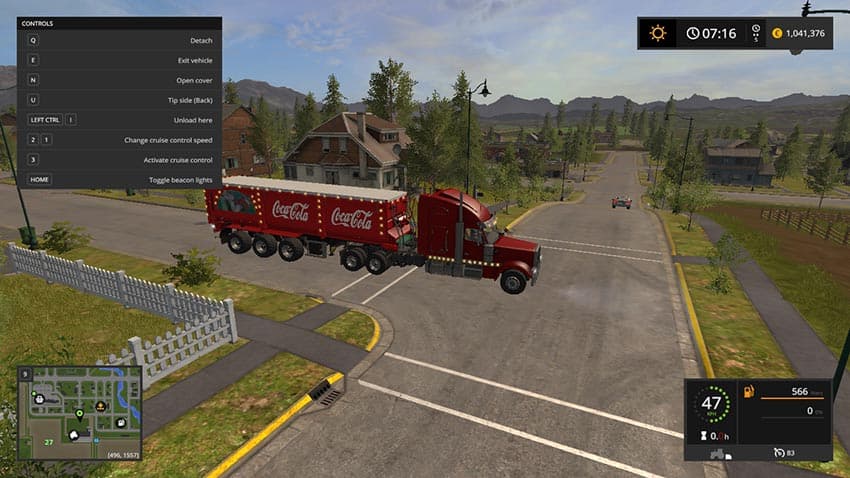 Christmas Cola Trailer [SP]