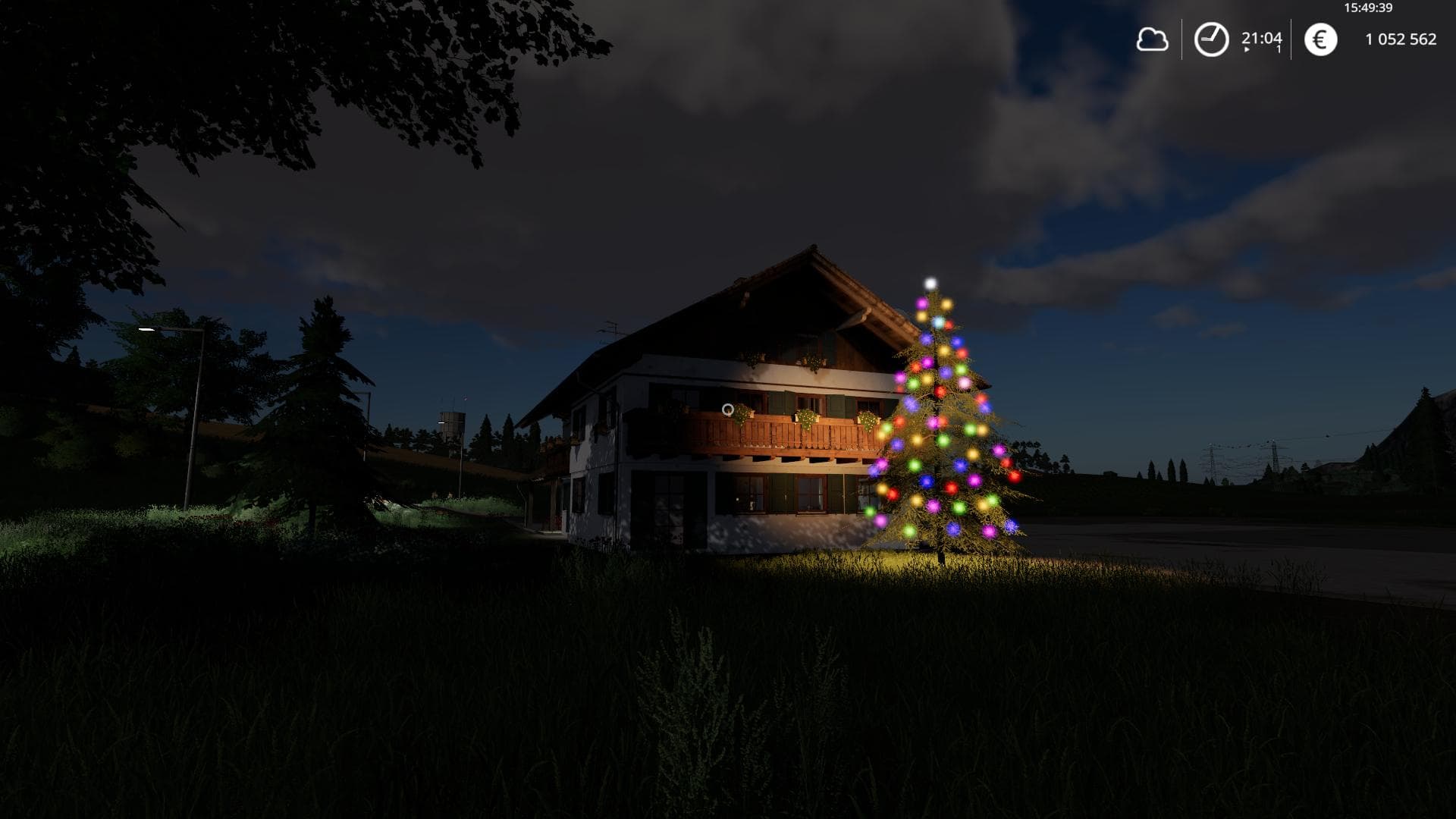 Christmas Tree By DonPaul 2