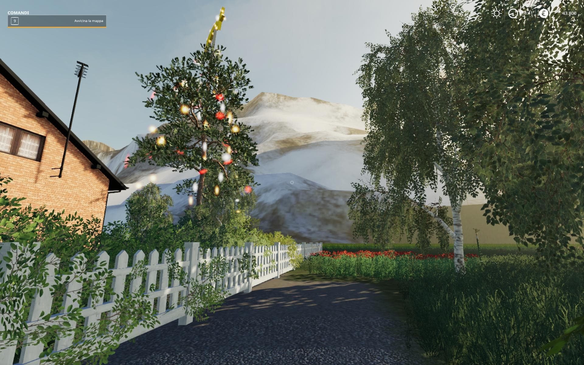 Christmas Tree Placeable Beta 3