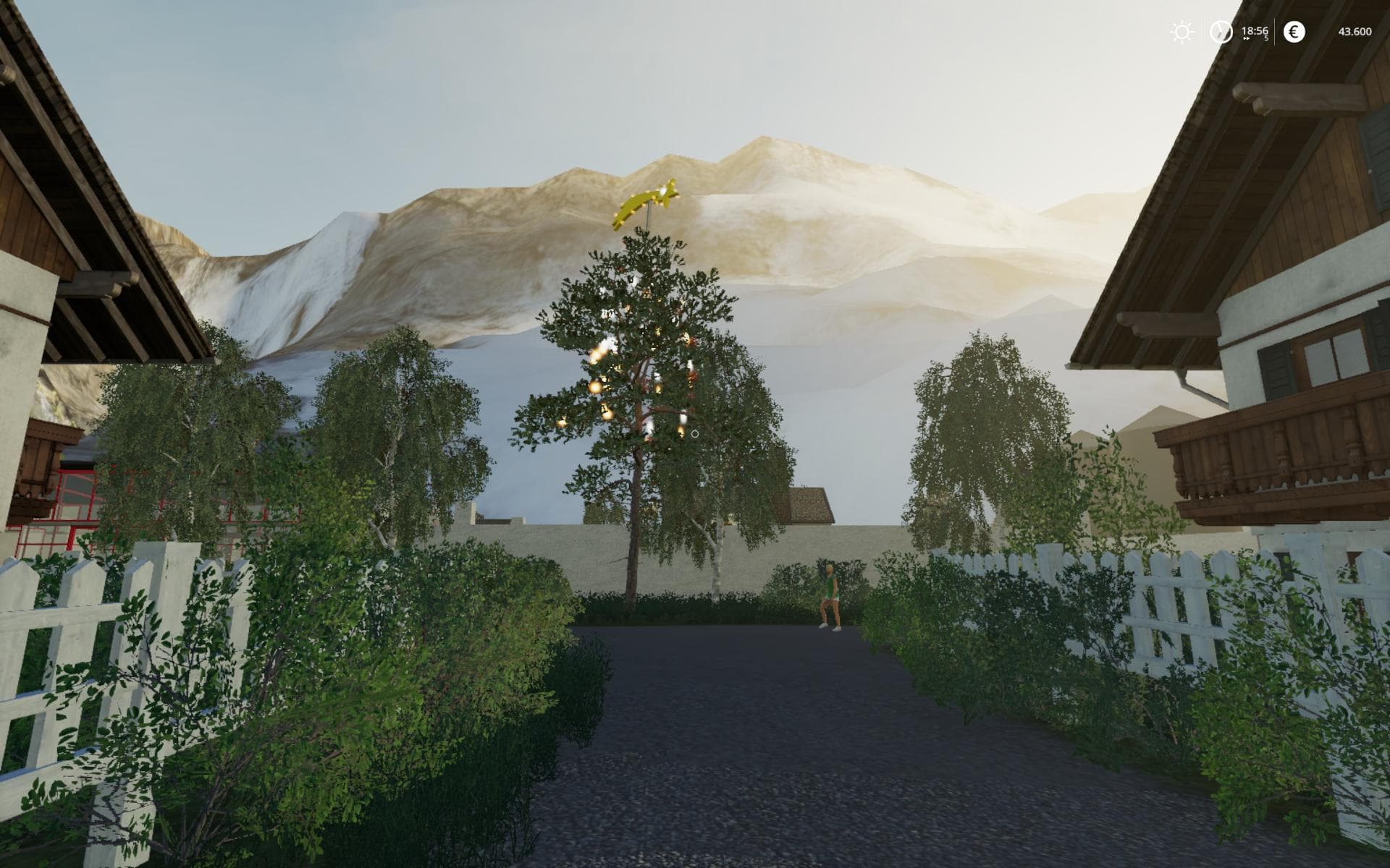 Christmas Tree Placeable Beta 2