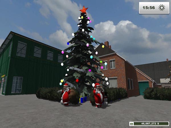 Christmas Tree [MP]