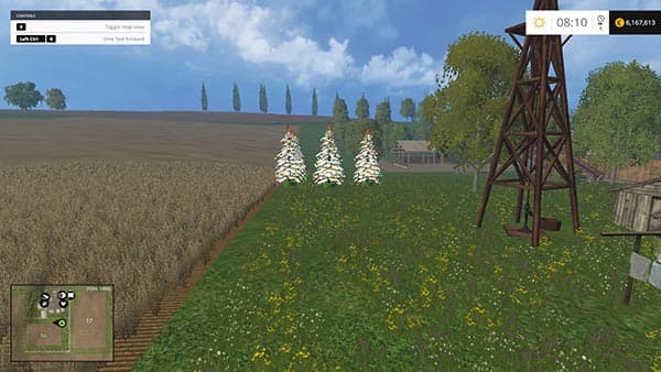 Christmas Tree Placeable 2