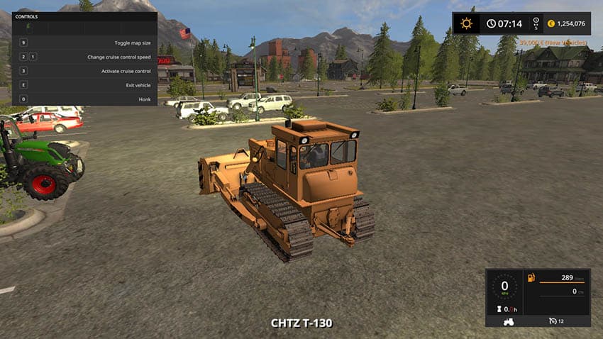 Chtz t-130 2