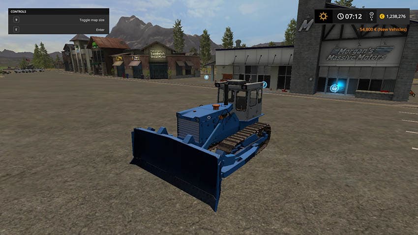 Chtz t-170 3