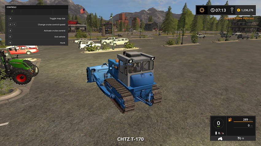 Chtz t-170 2