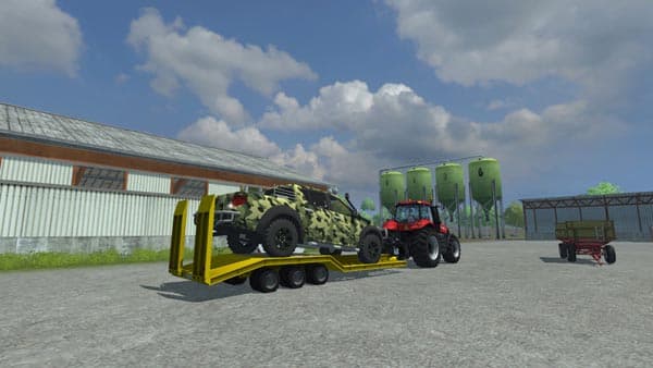Cieftain Foresty [SP]