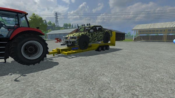 Cieftain Foresty [SP] 2