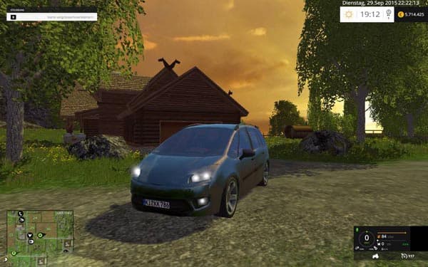 Citroen C4 3