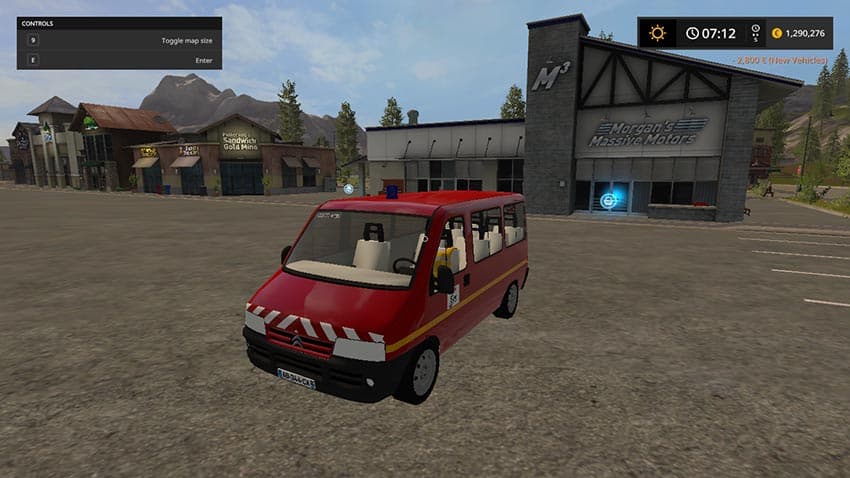 Citroen Jumper VTP SDIS 01 3