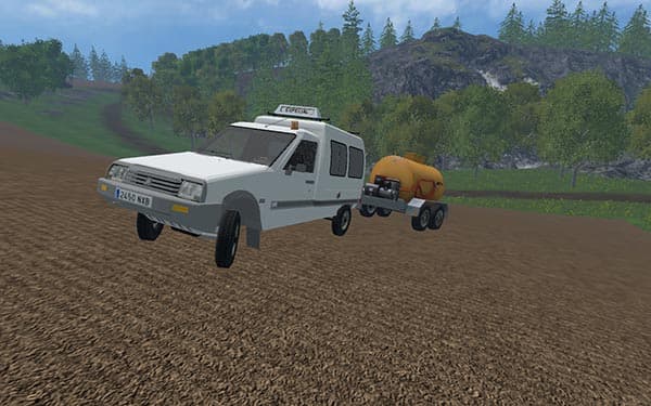 Citroen c15 BETA 3