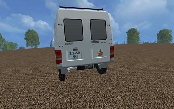 Citroen c15 BETA 2