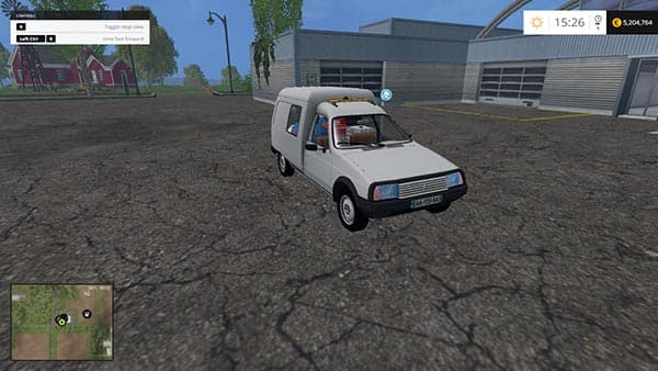 Citroen c15 [MP] 3