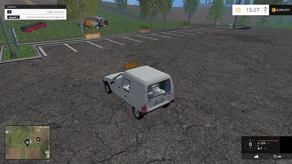 Citroen c15 [MP] 2