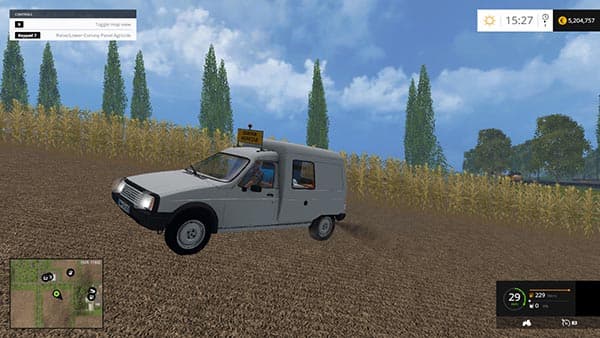 Citroen c15 [MP]