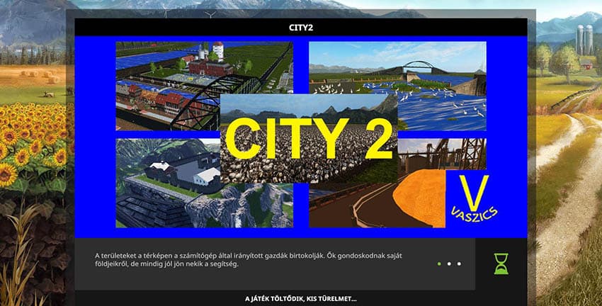 City 2 from Vaszics v Final 4