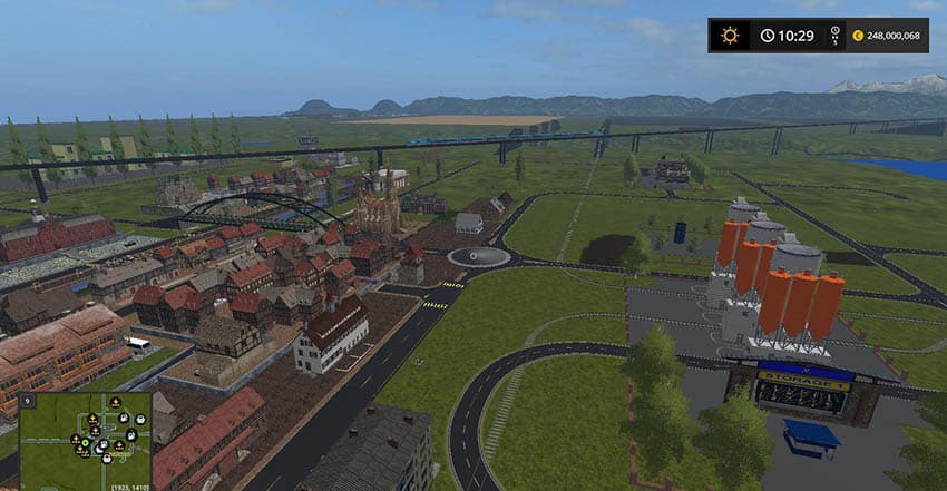City 2 from Vaszics v Final 2