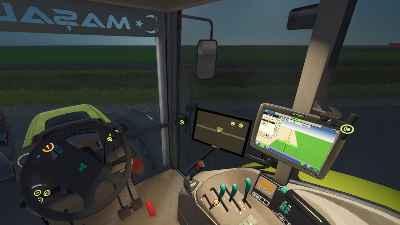 Claas Ares 600 4