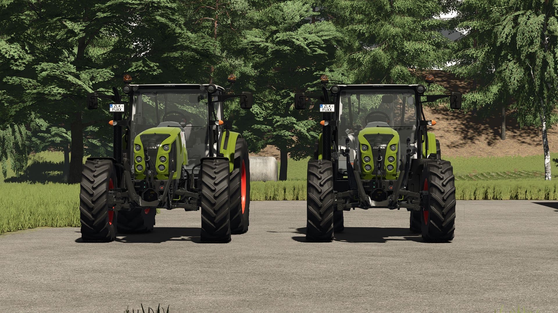 Claas Arion 410-470 6