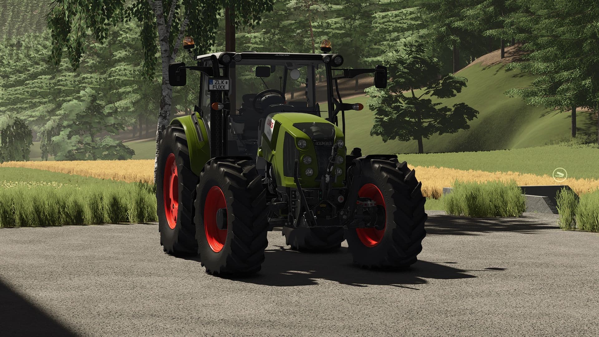 Claas Arion 410-470 2
