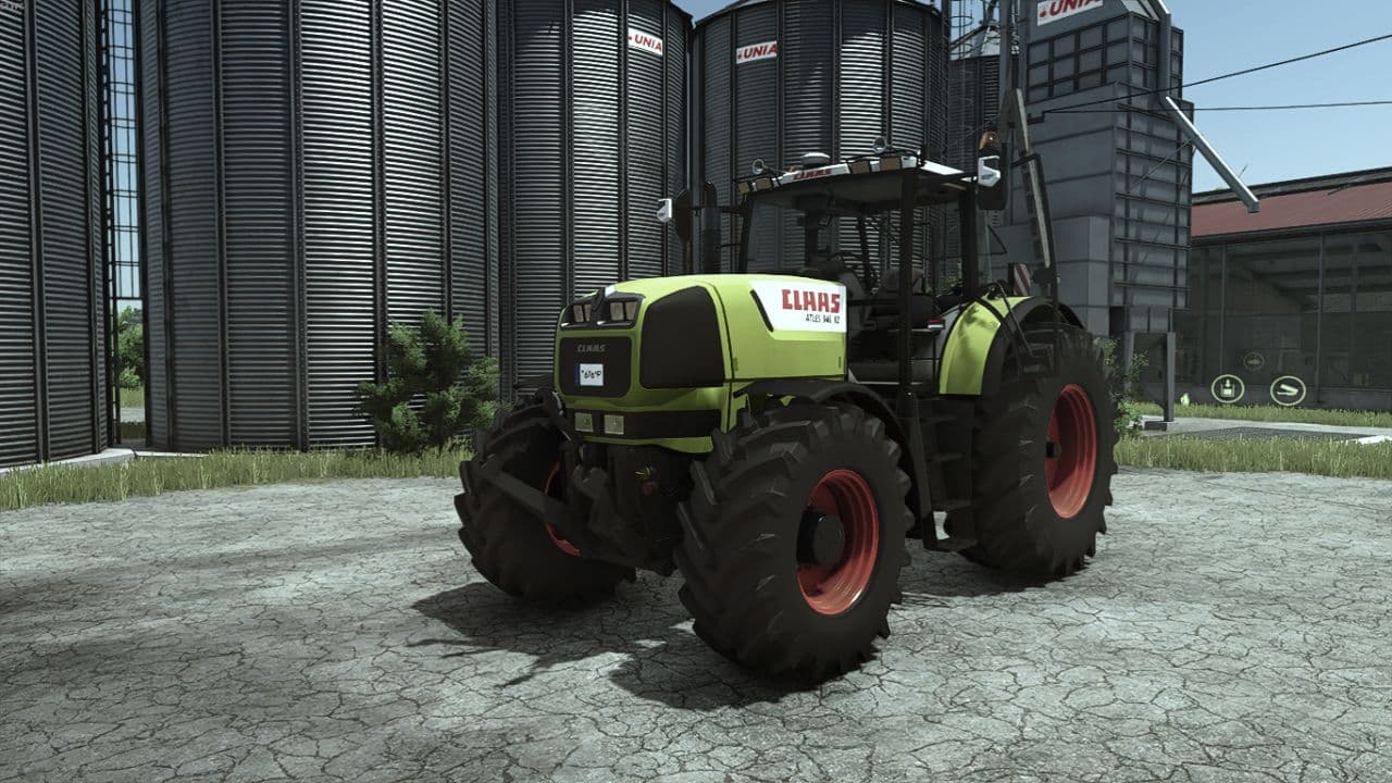 Claas Atles 900RZ 3