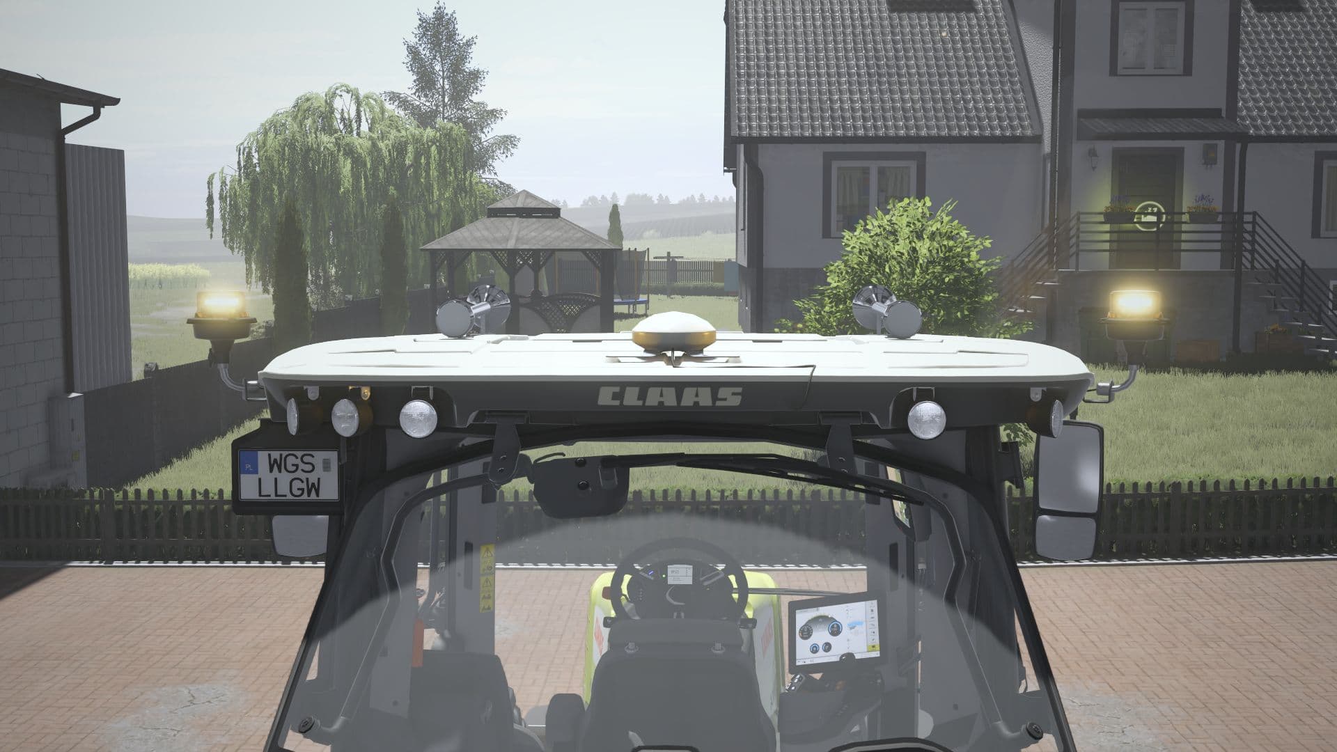 Claas Axion 870-800 4