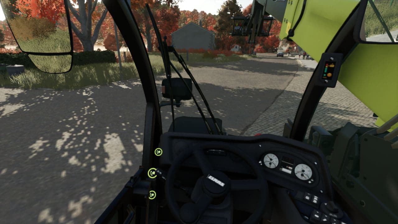 Claas Scorpion 1033 4