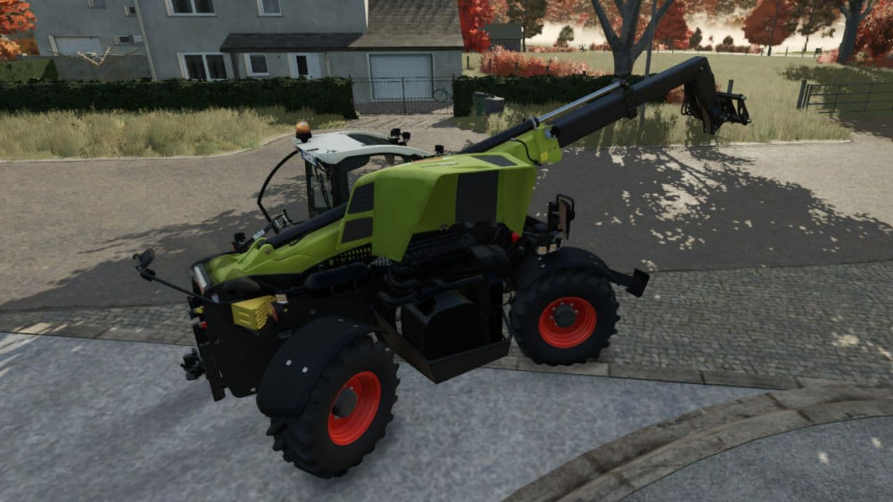 Claas Scorpion 1033 2