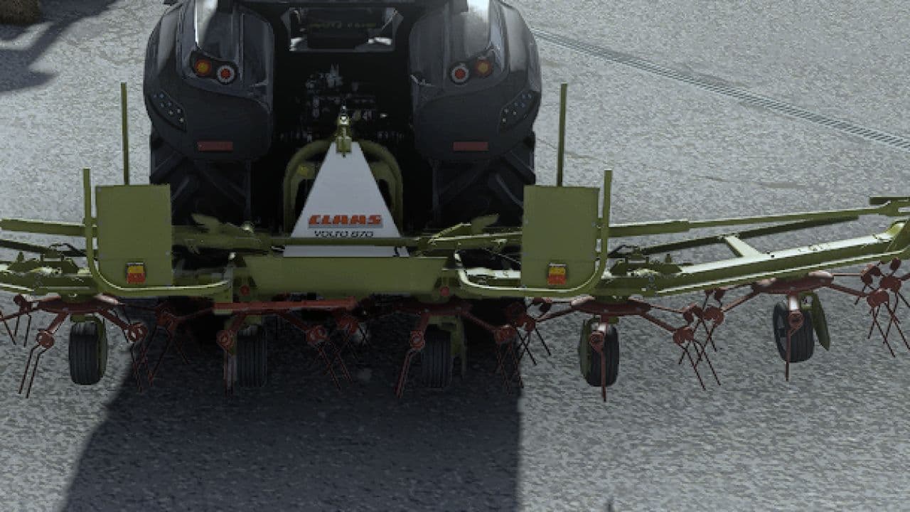 Claas Volto 870 3