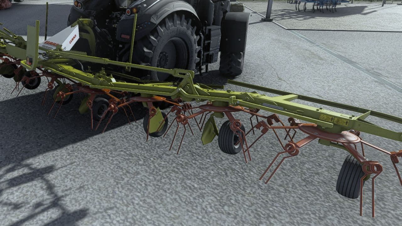 Claas Volto 870 2