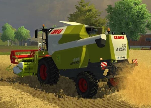 Claas 240 Avero [MP]