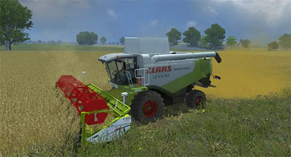 Claas 540 MR