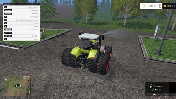 Claas 640 Arion 2