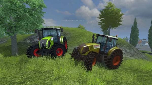 Claas 820 Washable