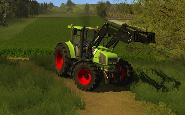 Claas Ares 826 [MP] 3