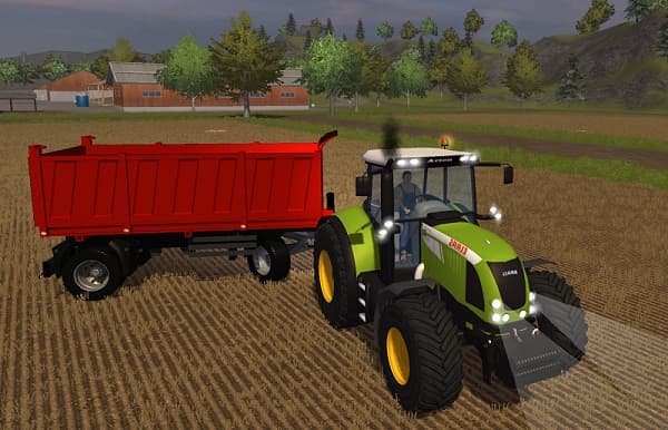 Claas Arion 900 C turbo