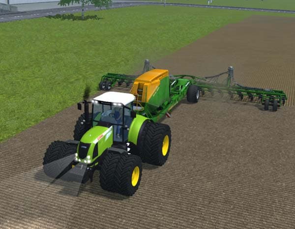 Claas Arion pegas [MP]