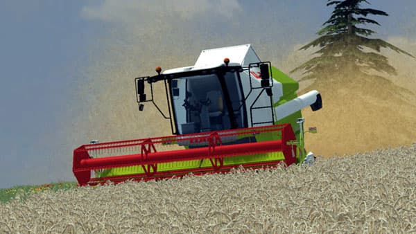 Claas Avero 160 [MP]